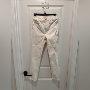 High-rise Slim Boy Jean